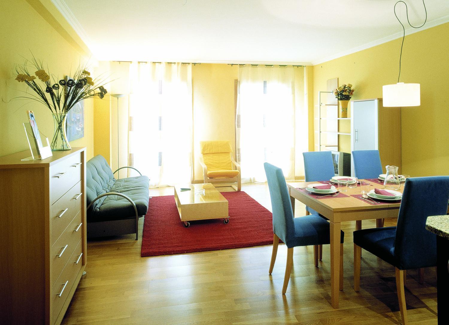 Apartamentos Gebala Estella Exterior foto