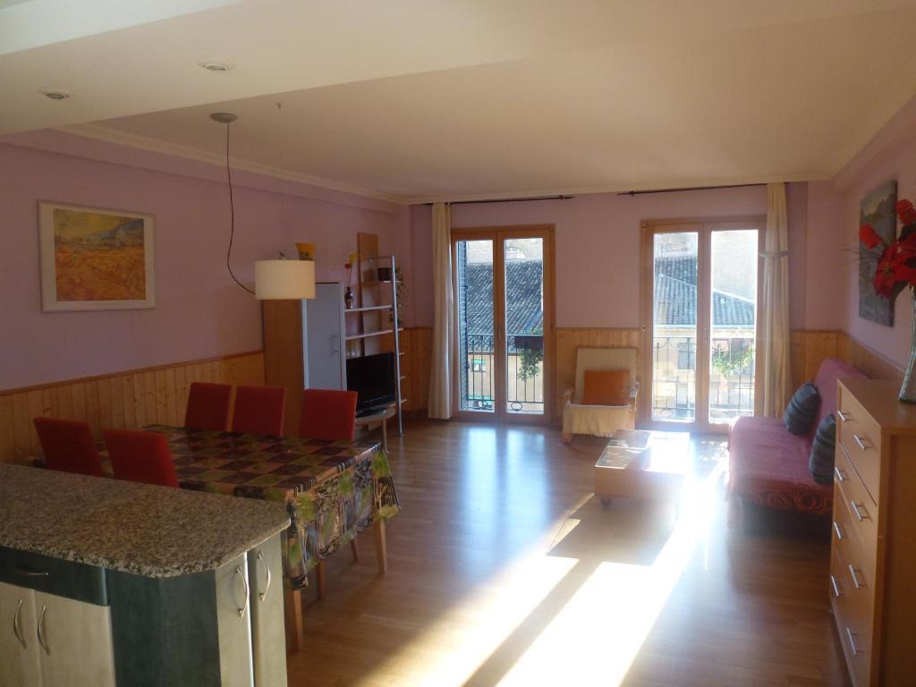 Apartamentos Gebala Estella Zimmer foto